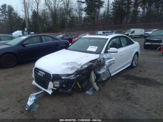 WAUBFAFL3EN013329 Audi A4 PREMIUM