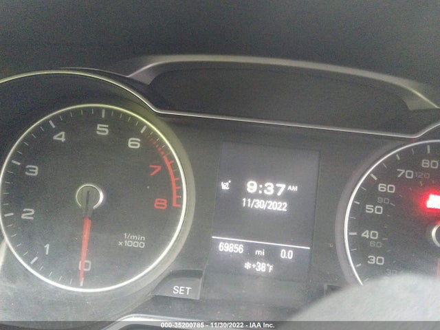 WAUBFAFL3EN013329 Audi A4 PREMIUM