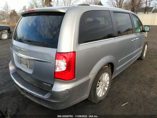 2013 CHRYSLER TOWN & COUNTRY LIMITED VIN: 2C4RC1GG0DR810280
