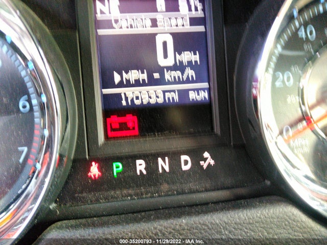 2013 CHRYSLER TOWN & COUNTRY LIMITED VIN: 2C4RC1GG0DR810280