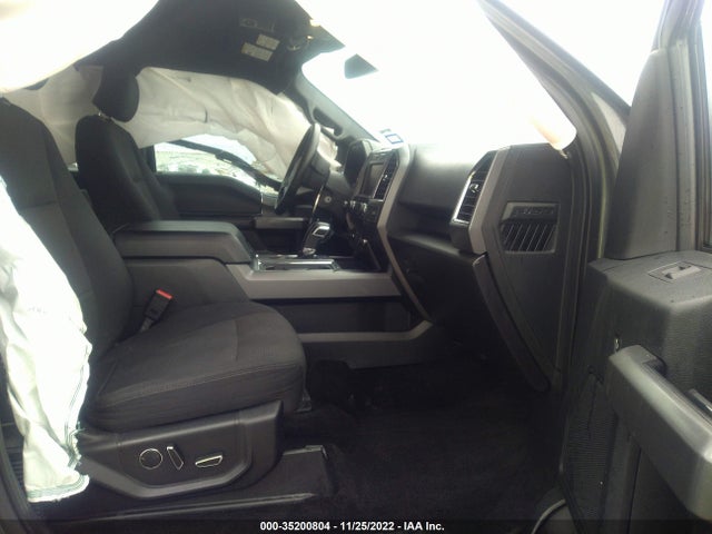 2015 FORD F-150 XL/LARIAT VIN: 1FTEW1CF4FKD15147