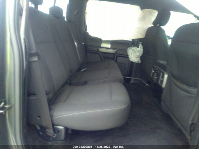 2015 FORD F-150 XL/LARIAT VIN: 1FTEW1CF4FKD15147