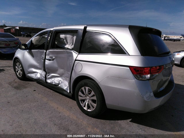2014 HONDA ODYSSEY EX VIN: 5FNRL5H4XEB105205