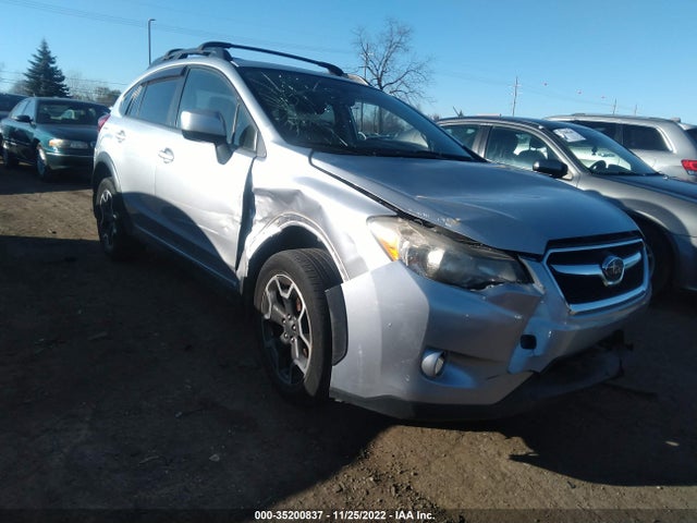 Subaru Xv Crosstrek Limited 2013 JF2GPAKC4D2817751 Image 1