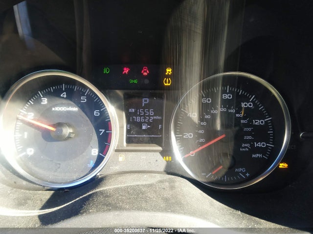 Subaru Xv Crosstrek Limited 2013 JF2GPAKC4D2817751 Image 8
