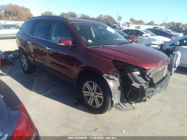 2017 Chevrolet Traverse, VIN: 1GNKVGKD6HJ139341