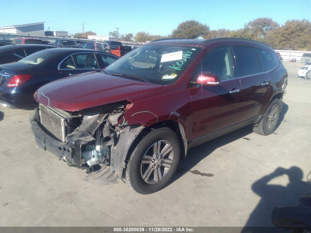 2017 Chevrolet Traverse, VIN: 1GNKVGKD6HJ139341