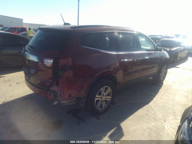 2017 Chevrolet Traverse, VIN: 1GNKVGKD6HJ139341