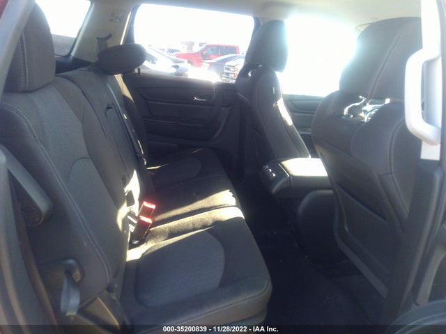 2017 Chevrolet Traverse, VIN: 1GNKVGKD6HJ139341