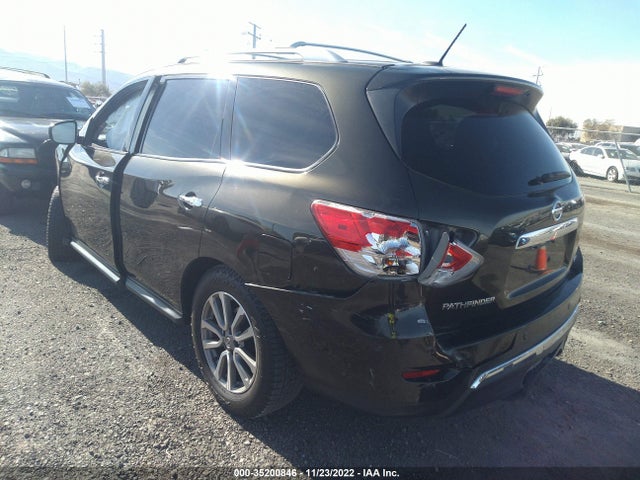 Nissan Pathfinder Sv 2015 5N1AR2MN6FC681408 Image 4