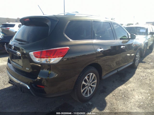 Nissan Pathfinder Sv 2015 5N1AR2MN6FC681408 Image 5
