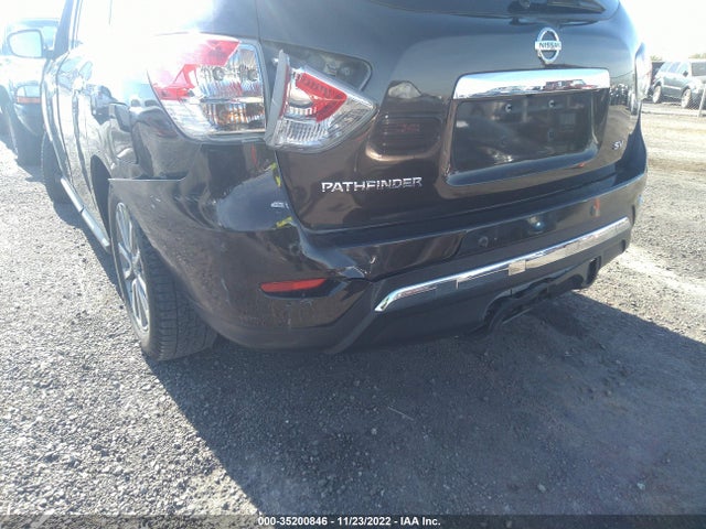 2015 NISSAN PATHFINDER SV VIN: 5N1AR2MN6FC681408