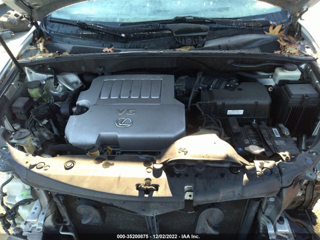 2T2HK31UX7C021482 Lexus RX 350