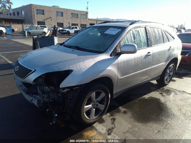 2T2HK31UX7C021482 Lexus RX 350