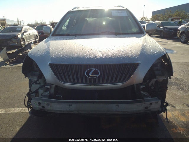 2T2HK31UX7C021482 Lexus RX 350