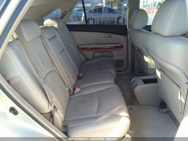 2T2HK31UX7C021482 Lexus RX 350