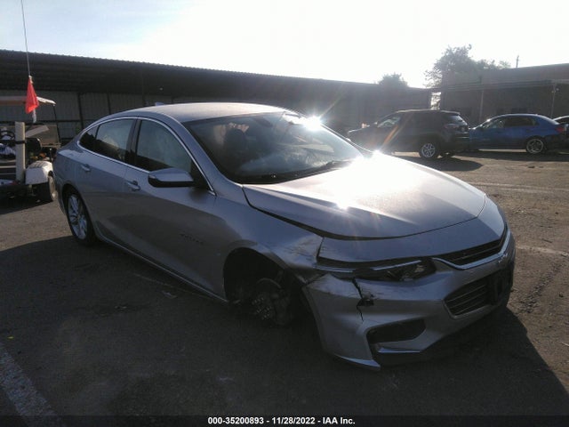 Chevrolet MALIBU LT 2017 1G1ZE5ST1HF157633 Image 1