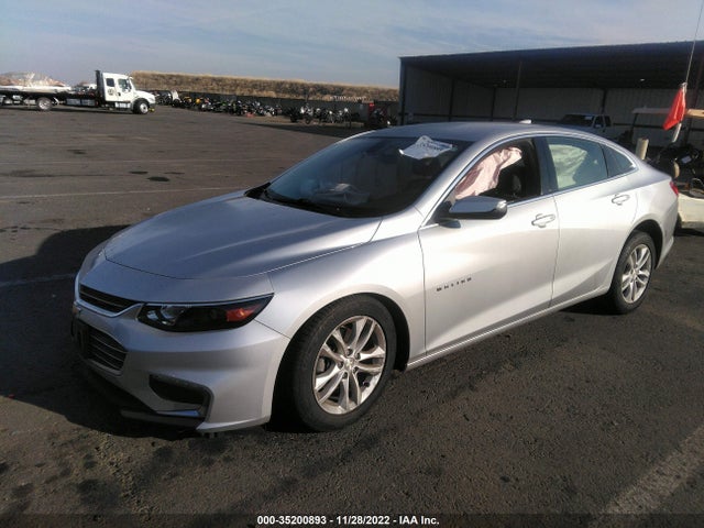 Chevrolet MALIBU LT 2017 1G1ZE5ST1HF157633 Image 2