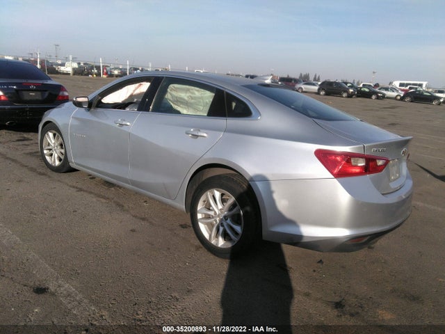 Chevrolet MALIBU LT 2017 1G1ZE5ST1HF157633 Image 4