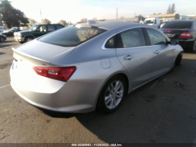 Chevrolet MALIBU LT 2017 1G1ZE5ST1HF157633 Image 5
