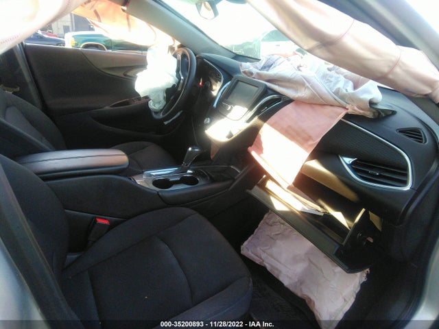 Chevrolet MALIBU LT 2017 1G1ZE5ST1HF157633 Image 6