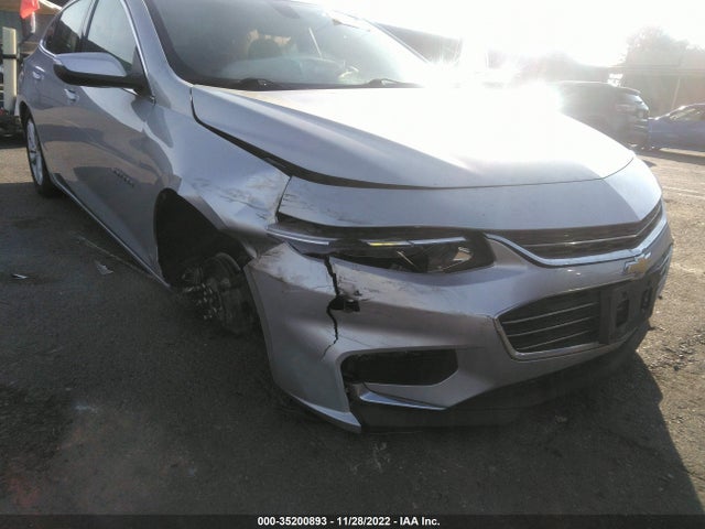 Chevrolet MALIBU LT 2017 1G1ZE5ST1HF157633 Image 7