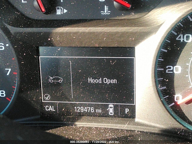 Chevrolet MALIBU LT 2017 1G1ZE5ST1HF157633 Image 8