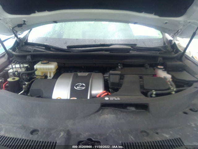 2020 Lexus RX, VIN: 2T2HGMDA6LC048391