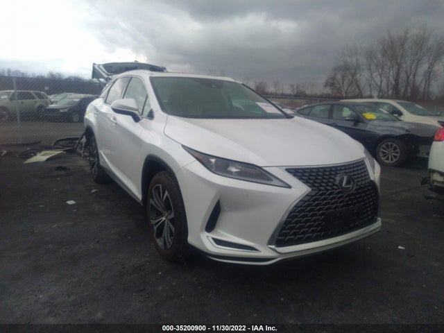 2020 Lexus RX, VIN: 2T2HGMDA6LC048391
