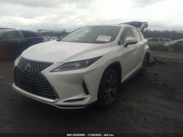2020 Lexus RX, VIN: 2T2HGMDA6LC048391