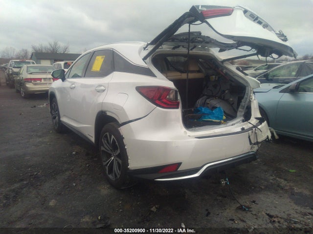2020 Lexus RX, VIN: 2T2HGMDA6LC048391
