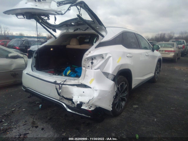 2020 Lexus RX, VIN: 2T2HGMDA6LC048391