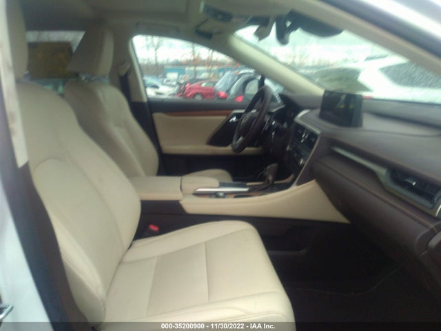 2020 Lexus RX, VIN: 2T2HGMDA6LC048391