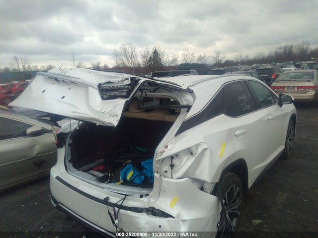 2020 Lexus RX, VIN: 2T2HGMDA6LC048391