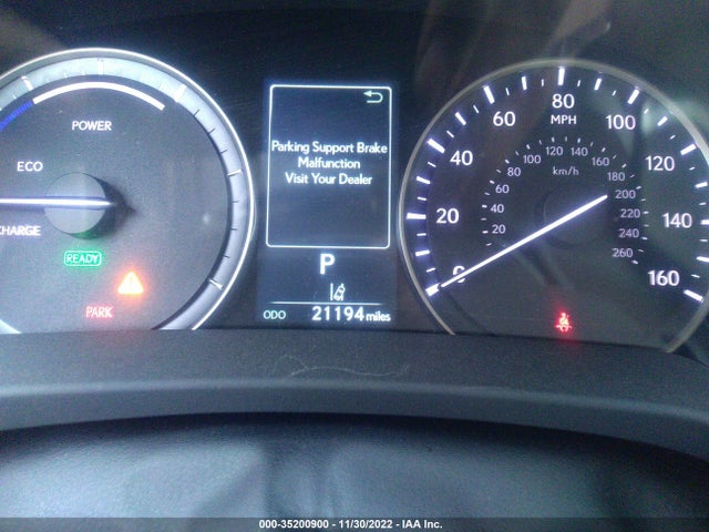 2020 Lexus RX, VIN: 2T2HGMDA6LC048391
