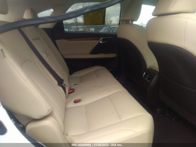 2020 Lexus RX, VIN: 2T2HGMDA6LC048391