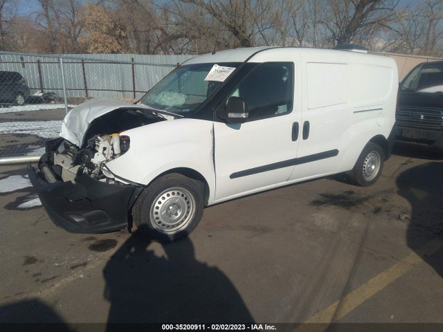 RAM Promaster City Tradesman 2019 ZFBHRFAB8K6M91772 Image 2