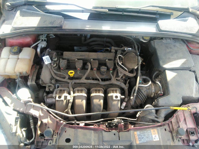 2015 Ford Focus Se მანქანა იყიდება აუქციონზე, vin: 1FADP3F2XFL211128, აუქციონის ნომერი: 35200925