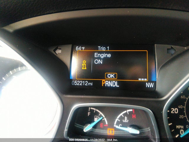 2015 Ford Focus Se მანქანა იყიდება აუქციონზე, vin: 1FADP3F2XFL211128, აუქციონის ნომერი: 35200925