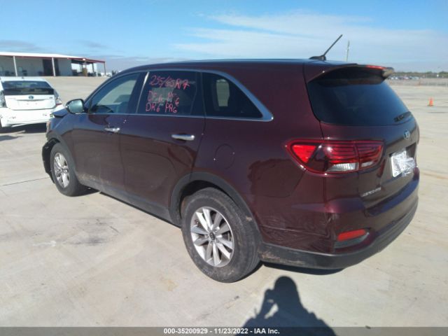 5XYPG4A52KG481328 KIA Sorento Lx V6
