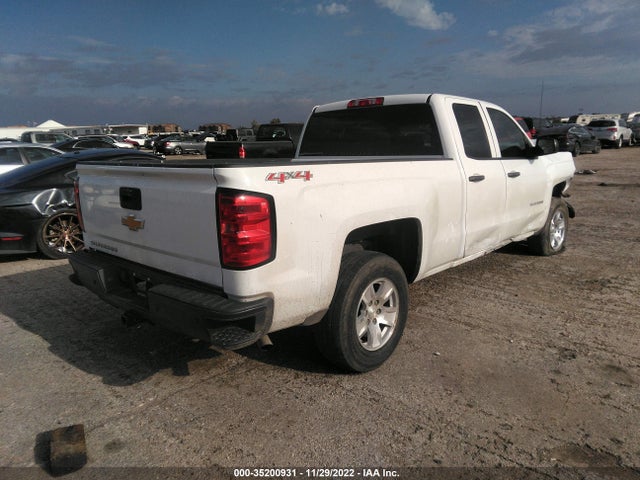 2014 CHEVROLET SILVERADO 1500 WORK TRUCK VIN: 1GCVKPEC2EZ120669
