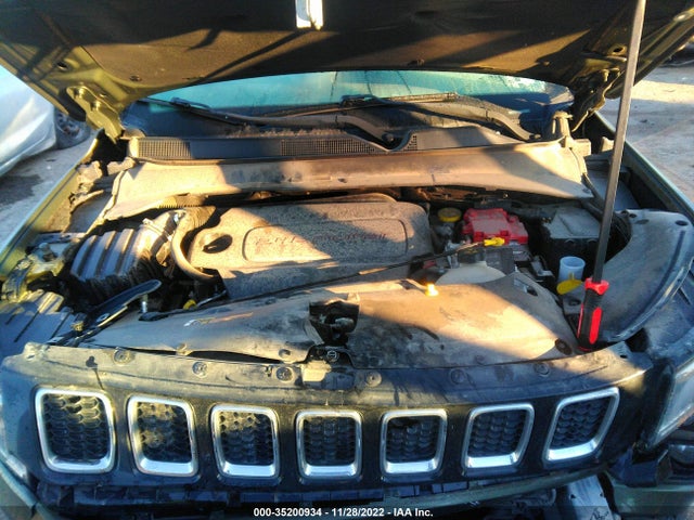 2021 Jeep Compass, VIN: 3C4NJCBB1MT505783