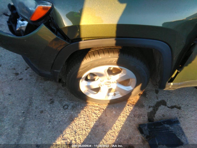 2021 Jeep Compass, VIN: 3C4NJCBB1MT505783