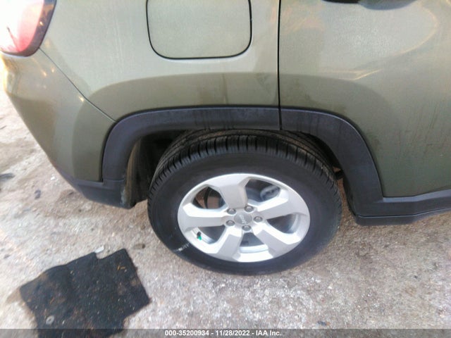 2021 Jeep Compass, VIN: 3C4NJCBB1MT505783