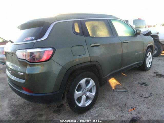 2021 Jeep Compass, VIN: 3C4NJCBB1MT505783