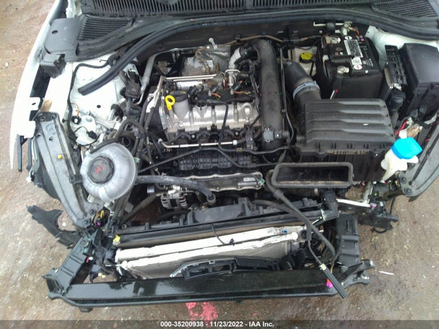 2020 VOLKSWAGEN JETTA SEL PREMIUM VIN: 3VWG57BU5LM087496