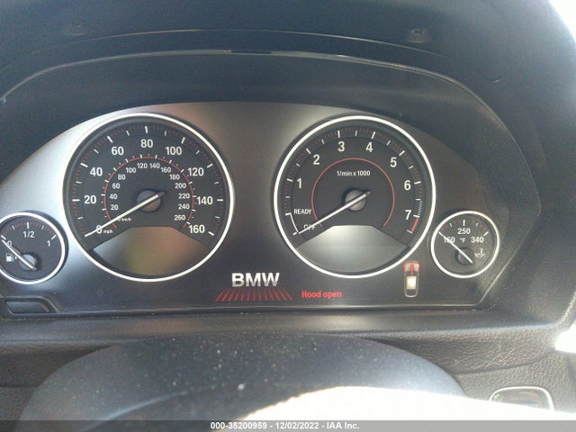 2017 BMW 3 Series, VIN: WBA8Z9C3XHG826390