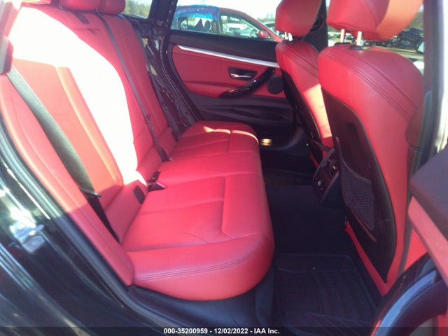 2017 BMW 3 Series, VIN: WBA8Z9C3XHG826390