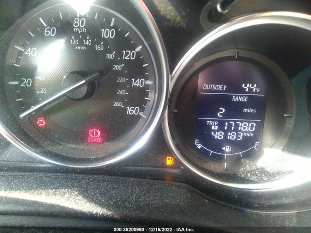 2016 MAZDA CX-5 SPORT VIN: JM3KE4BY4G0670348