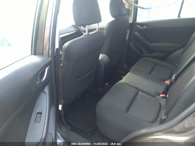 2016 MAZDA CX-5 SPORT VIN: JM3KE4BY4G0670348